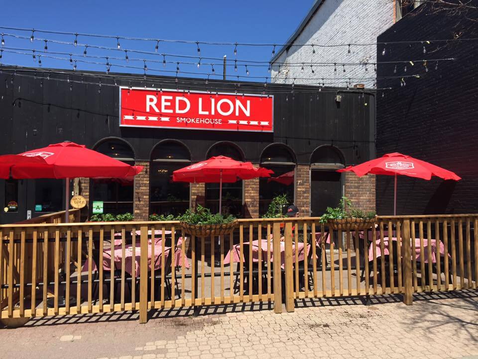 Winner small image - Red Lion Smokehouse
